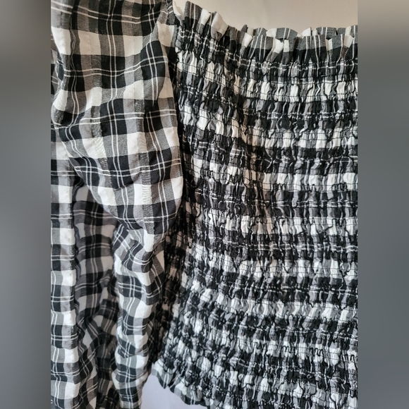 H&M smocked blouse - Picture 5 of 6